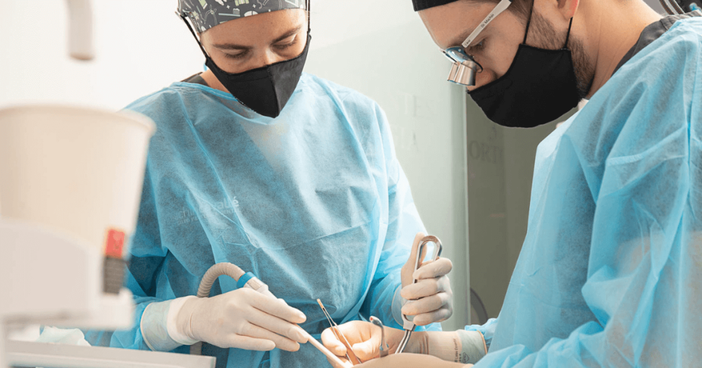 Sedación consciente en el dentista