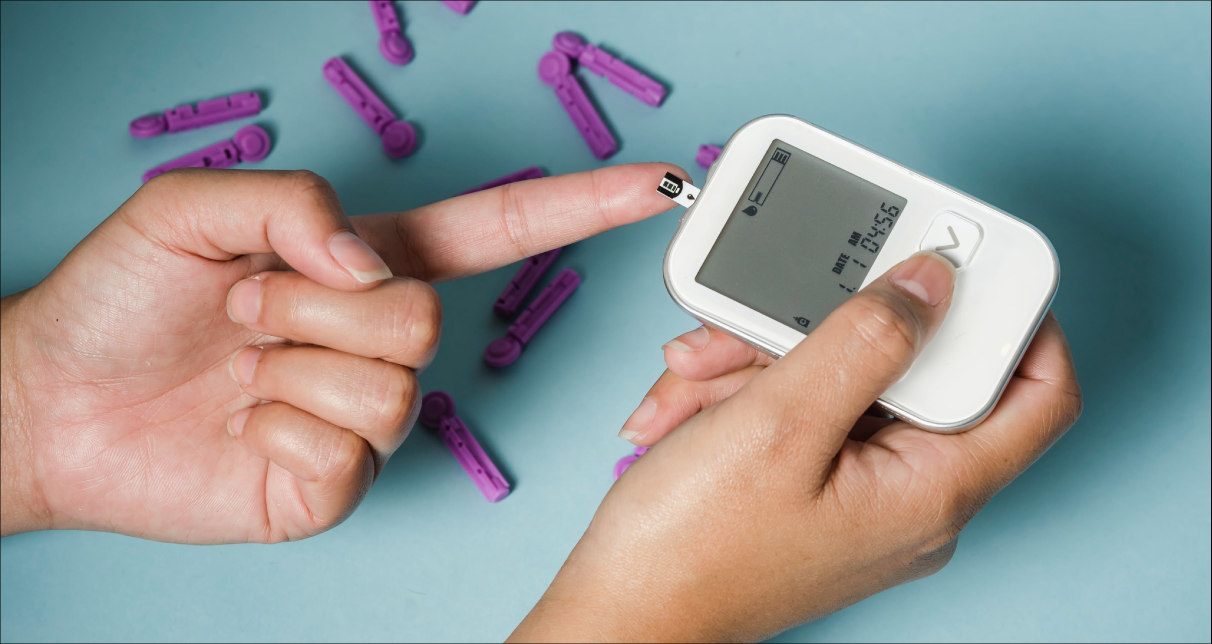 Control de diabetes