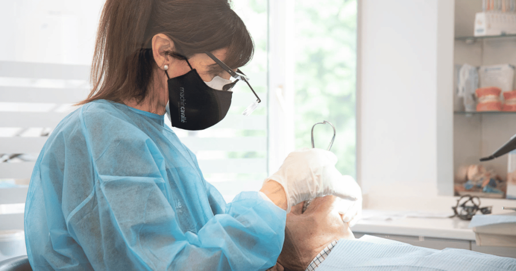 El tratamiento periodontal en Oviedo