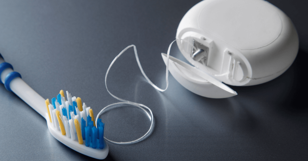 Prevención de la placa dental