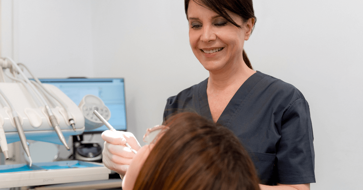 Encías inflamadas