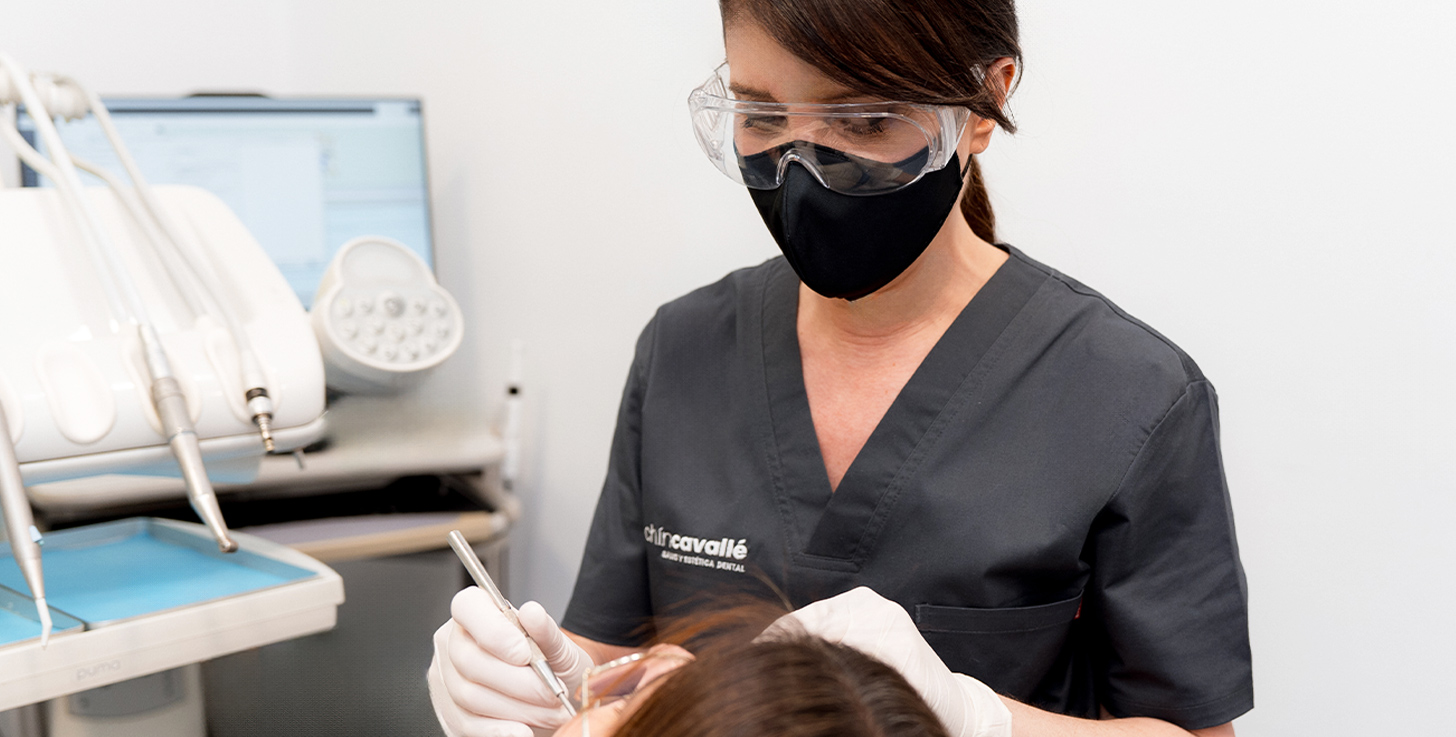 Tratamiento periodontal en nuestra clínica dental en Oviedo