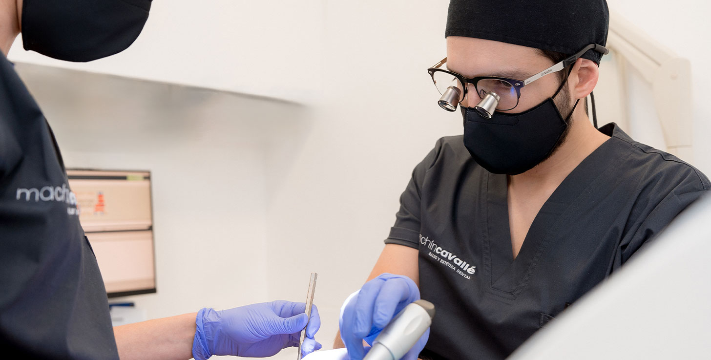 Rehabilitación Total Inmediata en nuestra clínica dental en Oviedo