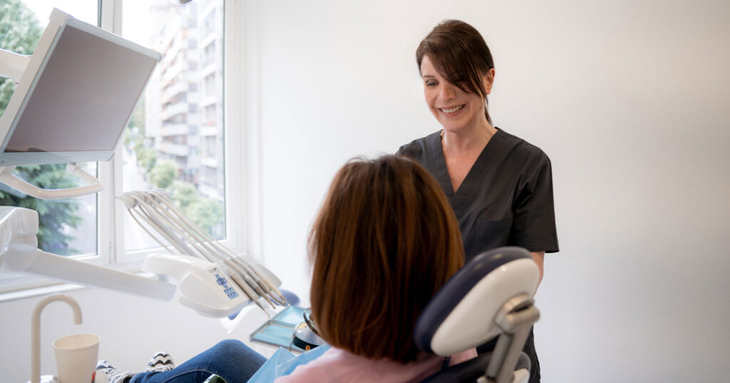 Blanqueamiento dental en Oviedo