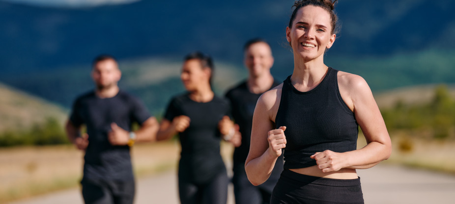 Deporte y salud bucodental