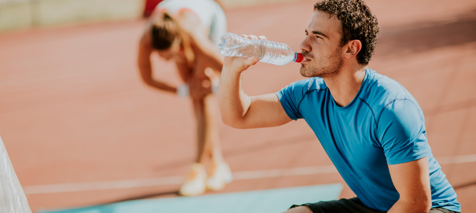 Deporte y salud bucodental