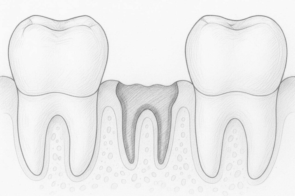 Avulsión dental