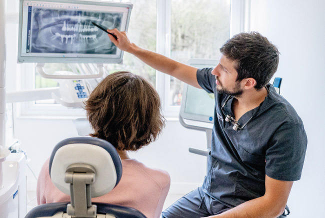 Implantes dentales en Oviedo