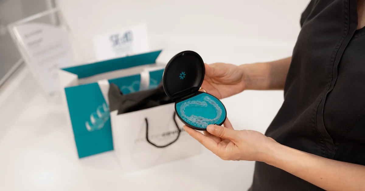 Proveedor Invisalign Diamond en Oviedo