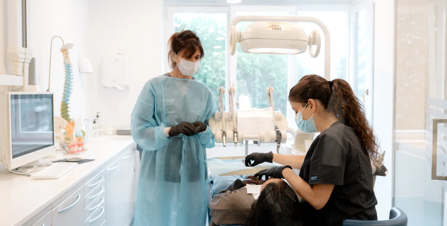 Ortodoncia en nuestra clínica dental en Oviedo