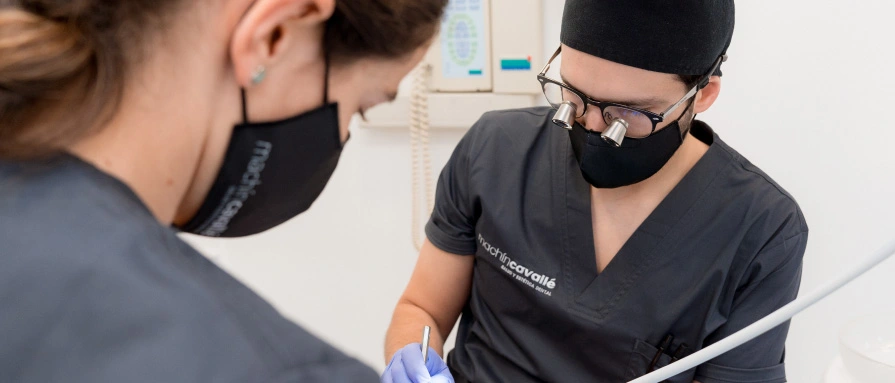 Implantes dentales